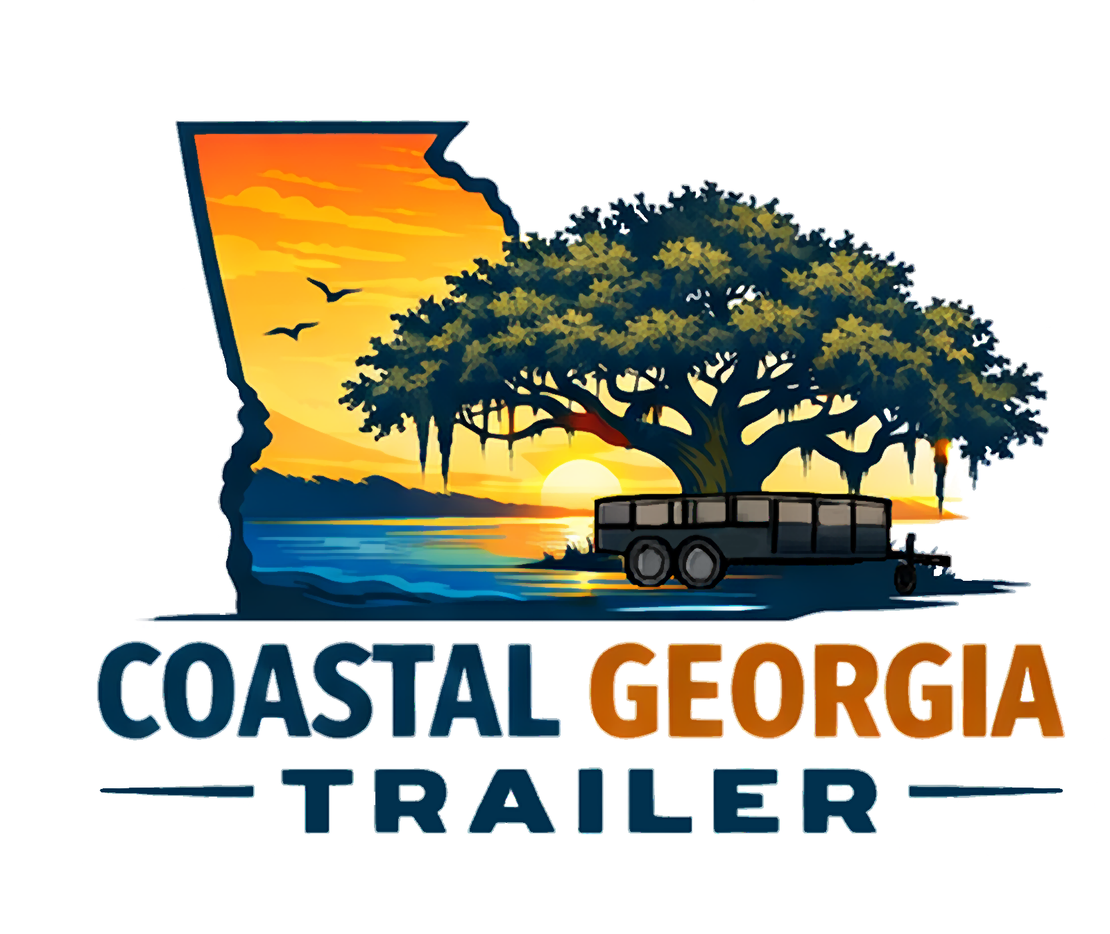 Coastal Georgia Trailer